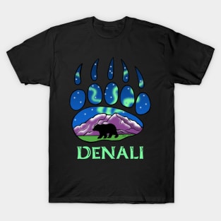 Denali Aurora T-Shirt